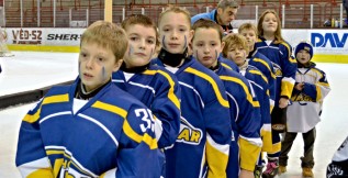 Desetiletí benjamínci HC Vajgar přivezli turnajový bronz z maďarského Dunaújvárosu