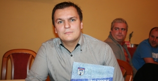 Jan Žákovský: Koukám na výsledky ze soběslavské minulosti a mrzí mě, že nám to nejde