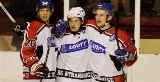 Strakonice postoupily do finále Krajské ligy na úkor favorizovaného Písku. Čeká je David Servis
