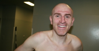 Hráli jsme si trochu jako děti na písku, popisoval Kamil Ťoupal letošní derniéru v Budvar aréně