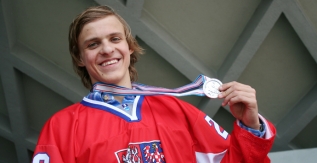 Čerstvý vicemistr světa Jiří Smejkal vidí nejbližší budoucnost v kanadské juniorské soutěži