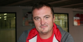 Někdejší gólman Robert Slávik se znovu živí hokejem. Trénuje v Rakousku