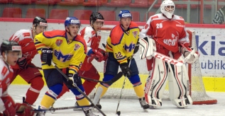 Motoru se nepovedl ostrý start v juniorské extralize. Body odvezl tým Olomouce