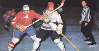 Lední hokej v Milevsku si připomíná osmdesátiny. Kdysi atakoval elitu