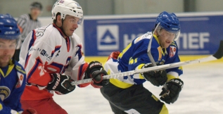 Střelecké manévry v Krajské lize řídila artilerie David Servisu. Odneslo to Veselí