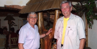 V Cortině 1956 dochytal Jan Vodička zápas proti USA pod injekcemi. Kolega neměl betony