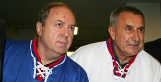 Jaroslava Pouzara a Milana Nového pohladilo po duši, že si je lidé pamatují