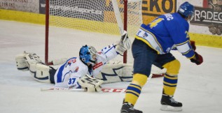 První kolo play off Krajské ligy je rozlosované. David Servis půjde do boje z pátého místa