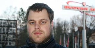 Velkým snem budějovického Josefa Rezka je reprezentovat Austrálii na mistrovství světa 