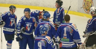 Vimperku zůstal v Krajské lize Černý Petr. Humpolecký Brychta dal hattrick za pět minut