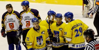 Písečtí podcenili nástup, ale potom rozdrtili Humpolec. David Servis udolal béčko Tábora