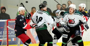 Písecký tým zastavil Lokomotivu a míří do finále. David Servis vyrovnal sérii s Č. Krumlovem