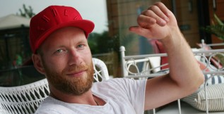 Nejpozději za tři roky se Jiří Novotný chce vrátit domů. Myslí na rodinu