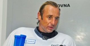 Chceme, aby děti rozuměly česky a věděly, odkud pochází mamka s taťkou, říká Václav Prospal