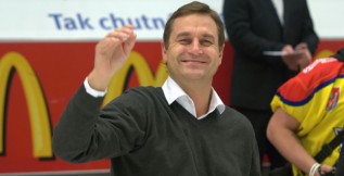 Místopředseda ČSLH Petr Bříza chce zapojit kluby do připomínkového řízení k systému výchovného
