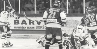 Od památného derby mezi Budějovicemi a Jindřichovým Hradcem uplyne dvaadvacet let