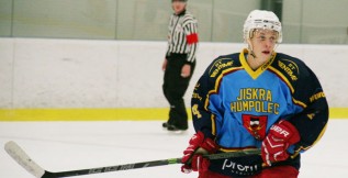 Humpolečtí se báli o výsledek se Strakonicemi. David Servis ve Vimperku spustil kanonádu
