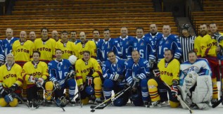 Táborským veteránům se nevyvedla zápasová premiéra. Old Boys Motoru jim nadělili tucet gólů