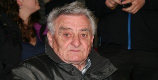 Rudolf Rabetz hrával za Motor do roku 1967. Poprvé od té doby usedl v hledišti 30. 12. 2015