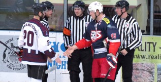 Vimperk urval doma bod s Táborem, ale zůstane bez play off. David Servis uspěl v Hluboké
