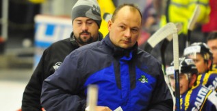 Milan Mazanec před léty hrál v Písku s bratrem Davidem. Teď sleduje syny Martina a Marka