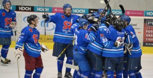 Skončila základní část Krajské ligy. Do play off se jako poslední kvalifikovala Soběslav 