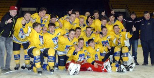 Junioři IHC Písek našli cestu do extraligy. Dveře však musí otevřít činovníci 