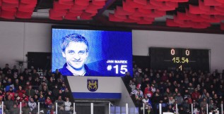 Memoriál Jana Marka v Jindřichově Hradci bude mít čtvrté pokračování 