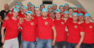 Do jihočeské Krajské ligy vstupuje SK Telč. Oddíl založila hraběnka Podstatzká – Lichtenštejnová 