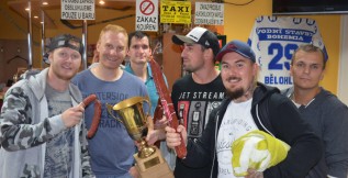 Trofej z Memoriálu Pavla Háka zůstala v Soběslavi. Poslední zápas skončil předčasně
