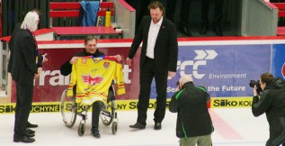 Poslední zápas Františka Vápeníka byl nejtěžší. Nedal se vyhrát