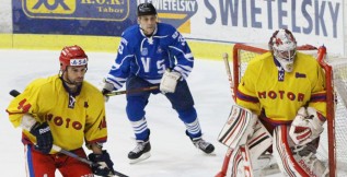 Potopení dříve narozených táborských „vodníků“ si nejvíc vychutnal čtyřgólový Petr Sailer 