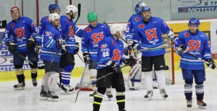 Veteráni Spartaku Soběslav jasně zvítězili v Táboře nad dříve narozenými „vodníky“