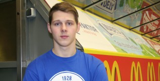 Nováček Jiří Fronk se v Motoru rychle posunul po bok Nouzy a Heřmana