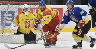 Do jihočeského play off vstoupily vítězně týmy Milevska, Radomyšle, Hluboké a Č. Krumlova