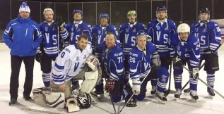 Old Boys VS Tábor počtvrté sáhli po vítězné trofeji v turnaji pod alpskými velikány