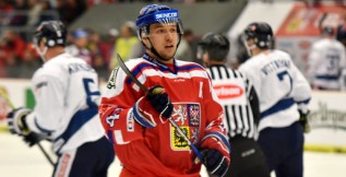 Medaile bude, slíbil písecký Jan Kovář před blížícím se mistrovstvím světa 