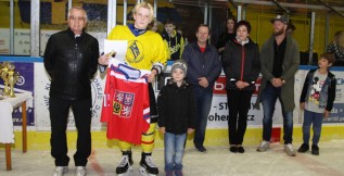 Dorostenecký memoriál v Jindřichově Hradci pošesté uctí památku Jana Marka