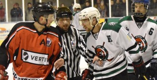 První finálový krok v play off Krajské ligy se vydařil  Strakonicím, které zdolaly Český Krumlov