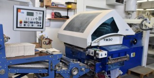 Kniha k devadesátým narozeninám ligového klubu v Č. Budějovicích prošla tiskařskými stroji