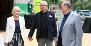 Některé věci jsem napsal, jiné vyprávěl. Luděk Bukač: Moje hokejové století