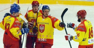 Humpolec ukořistil letošní třetí bod. Strakonice přestřílely Hlubokou, Vimperk loupil v Táboře 