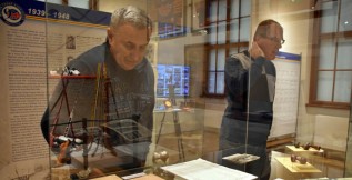 V Jihočeském muzeu otevřeli výstavu Hokej – budějcký fenomén (90 let ligového klubu)