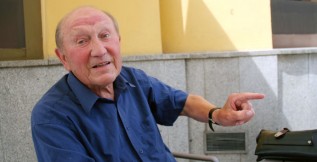 Jihočech, který byl u zlata v Naganu: Stanislav Neveselý stále navštěvuje rodné Břilice u Třeboně