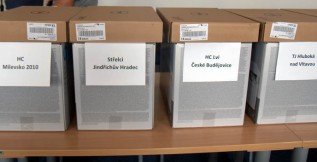 Jihočeské kluby získaly notebooky a tiskárny. Povinnost elektronických zápisů je za dveřmi