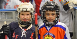Sedmý Týden hokeje pro děti do osmi let propukne na jedenácti jihočeských stadionech 