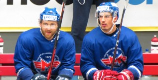 Nezažil jsem mančaft, kde by se takhle vyhrávalo, reagoval Matouš Venkrbec na sérii Motoru