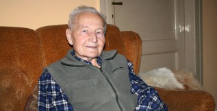 Václav Lenc dožil o čtyři roky víc než jeho vzor Nácek Kotous. Do stovky chybělo sedm měsíců