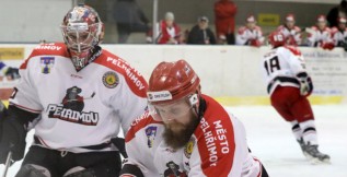 Pelhřimovští bratři Hadravové bodově řídili emotivní odvetu v dohrávce s Č. Krumlovem