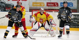 Radomyšl vyškrtla Hlubokou z play off, v osmičce se zadráplo Milevsko. Padalo hodně gólů